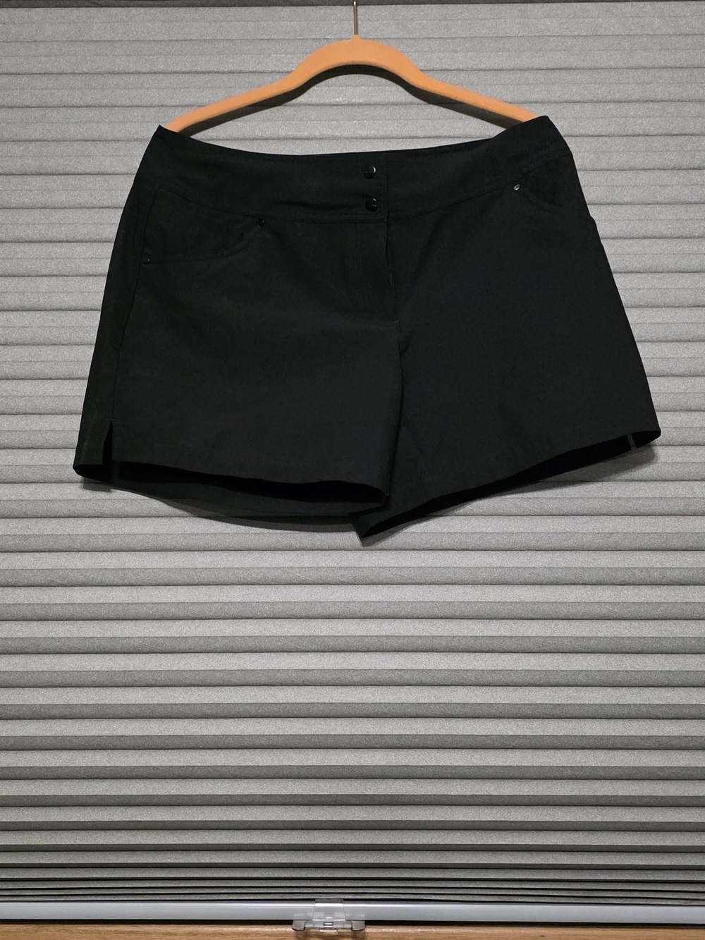 Women’s Slazenger Golf  Black Casual Shorts